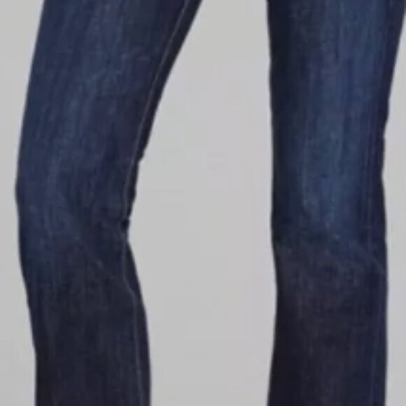 NWT Citizens Of Humanity Kelly Stretch Low Waist Bootcut 29 Stretch - Picture 2 of 10